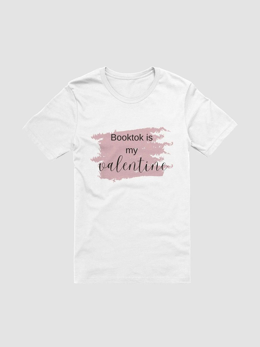 Booktok is my valetine shirt product image (4)