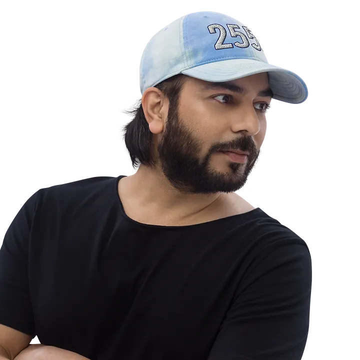 2555 Tie-Dye Dad Hat product image (17)