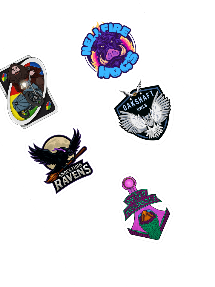 Season 3: Triwizard Cup product image (1)