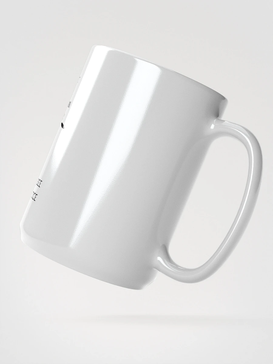 I Can't Come To Work Today - Mug product image (3)