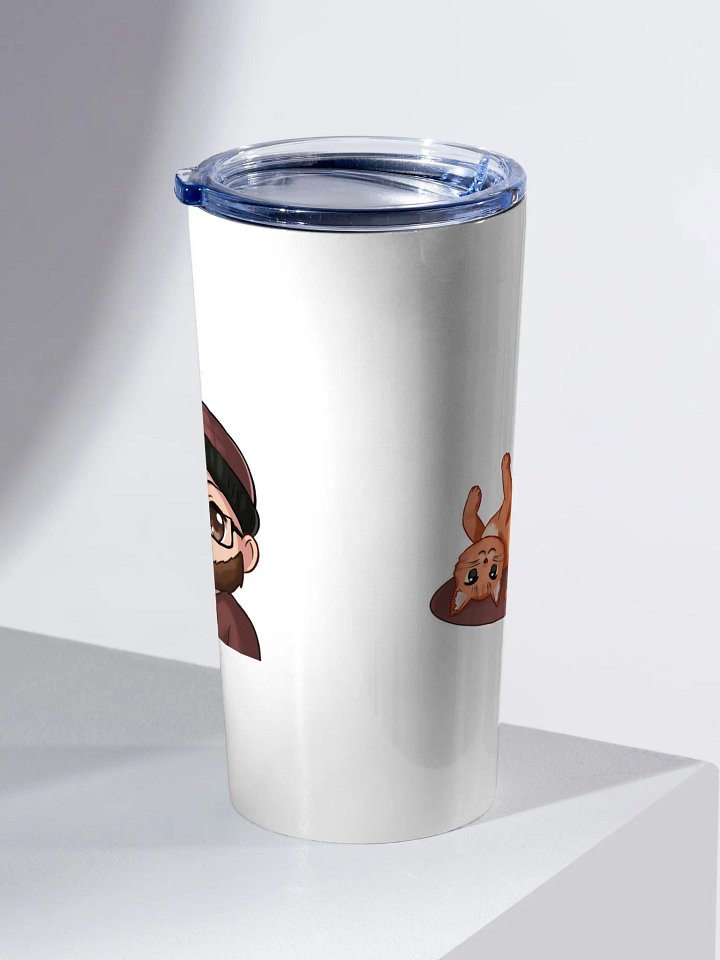 Coffee Time Tumbler product image (2)