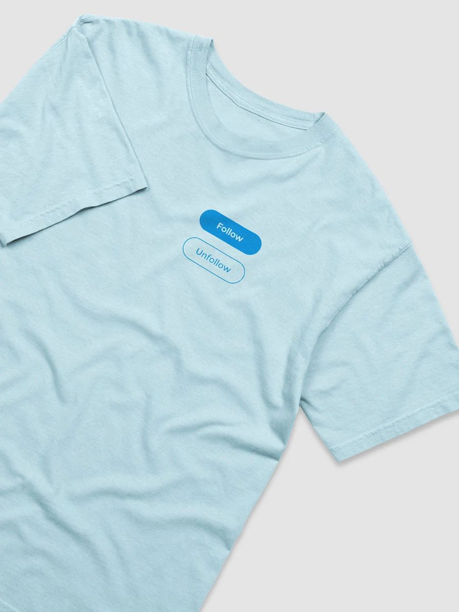 FOLLOW \ UNFOLLOW T-SHIRT product image (17)