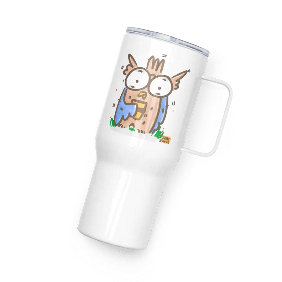 I Swear I Only Had One Coffee Travel Mug product image (9)