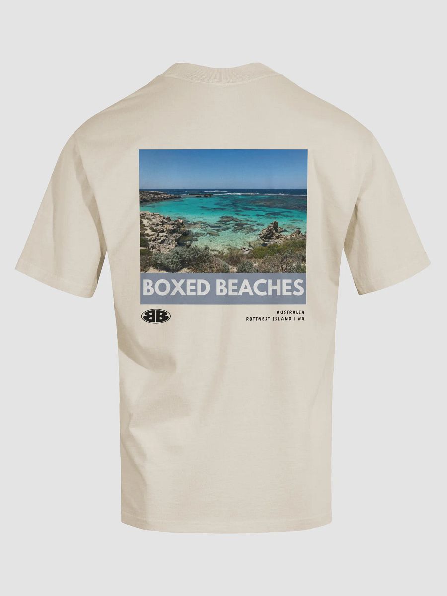 Rottnest Island, WA (Black Lettering) product image (2)