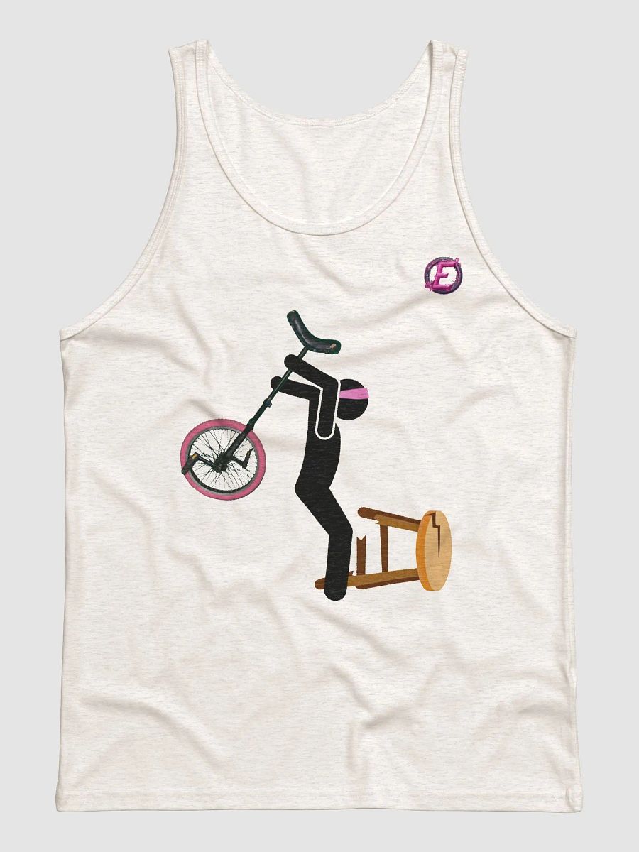 Chair Smash Tank Top product image (8)