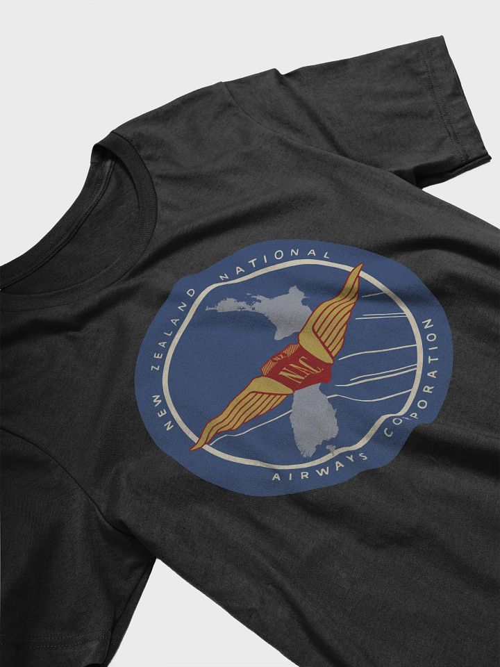 New Zealand National Airways Corporation - T-Shirt product image (2)