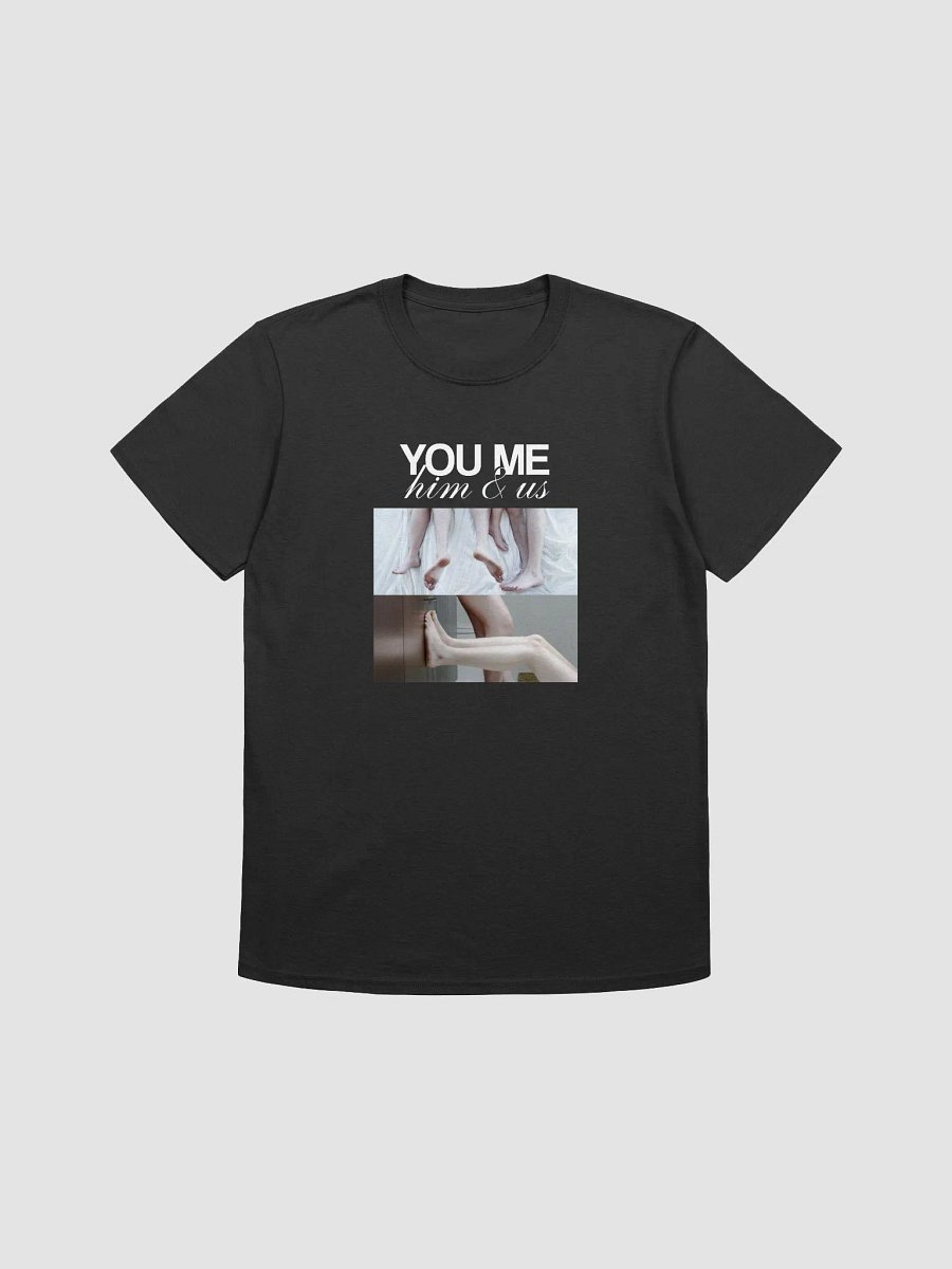 You Me Him & Us - Legs T-Shirt product image (1)