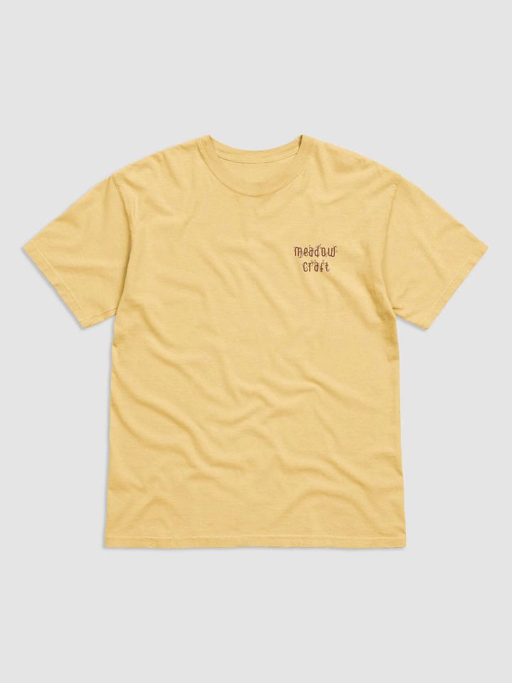 Meadowcraft S1 logo shirt product image (1)