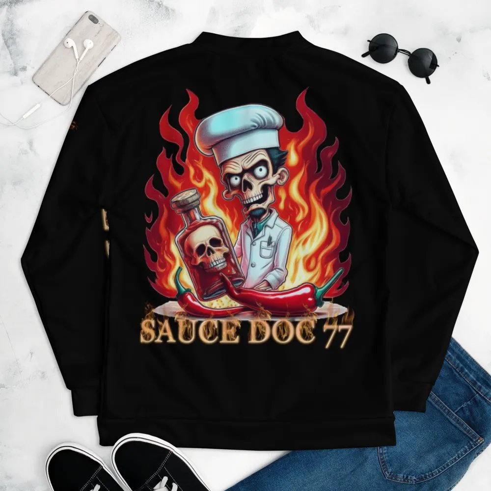 The Bomber (Original) product image (8)