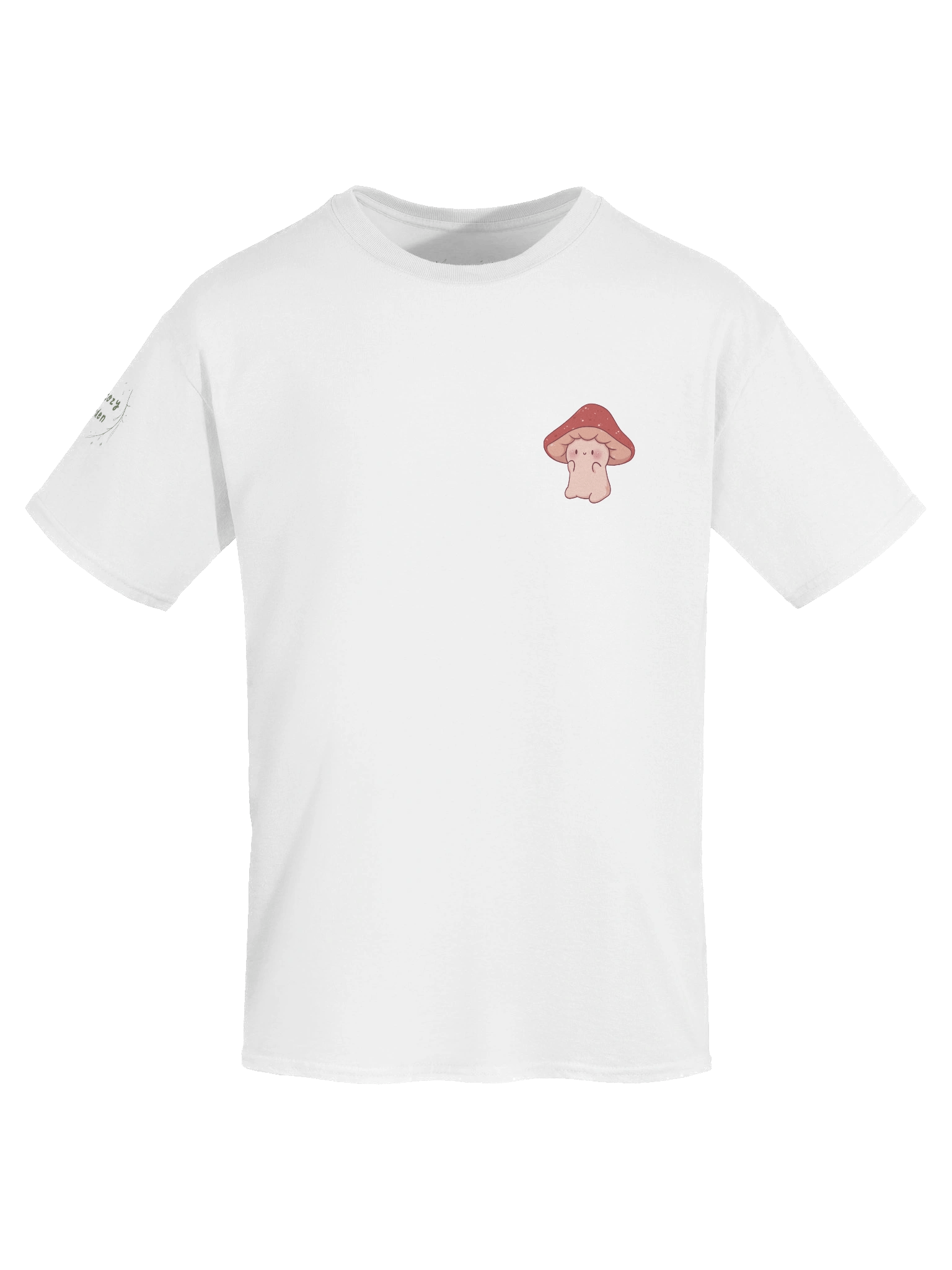 mushroom t shirt product image (60)