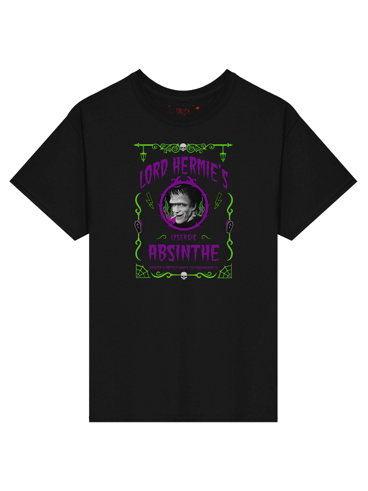 ABSINTHE MONSTERS 18 (LORD HERMIE) product image (1)