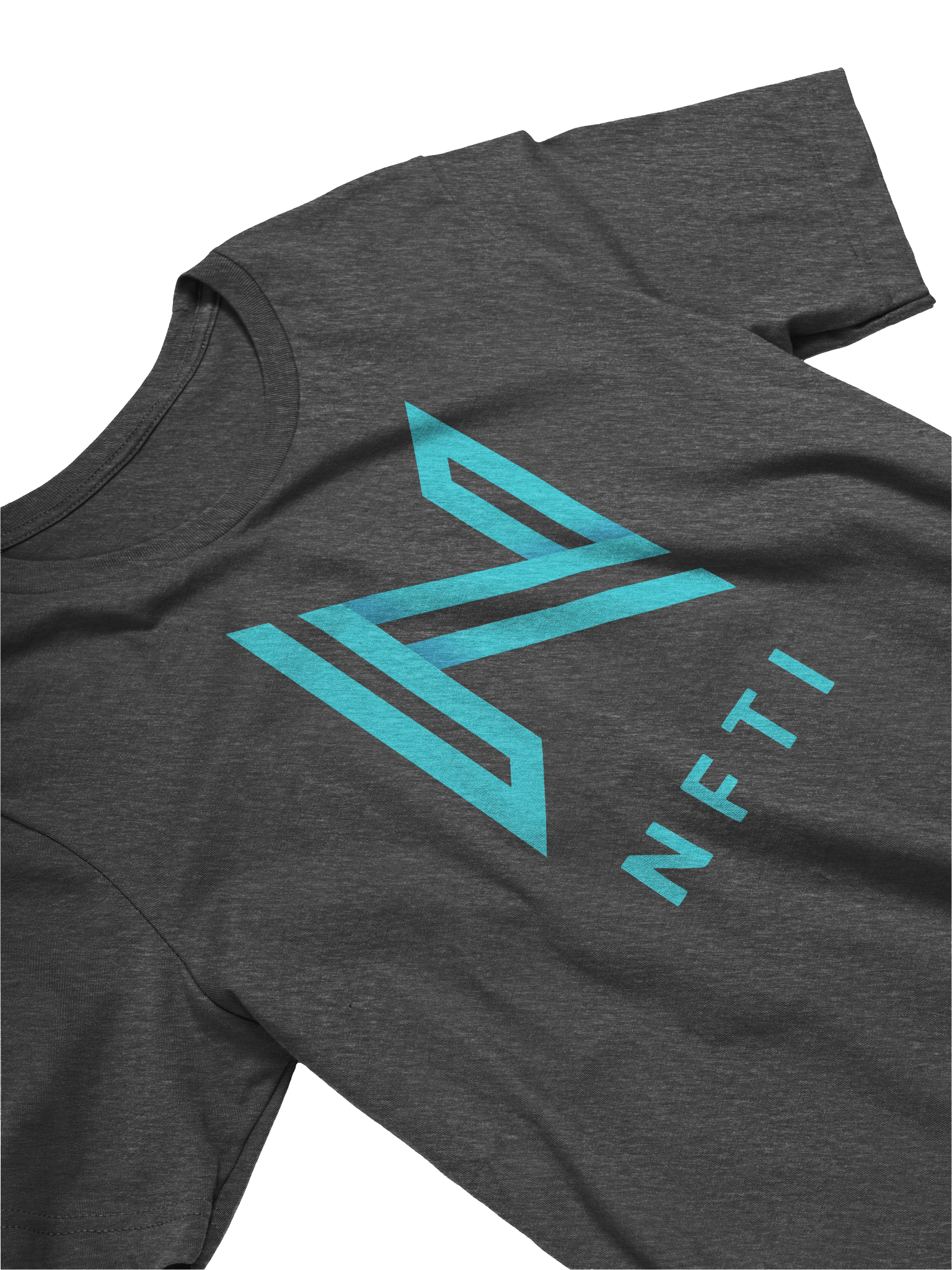NFTI Logo T product image (4)