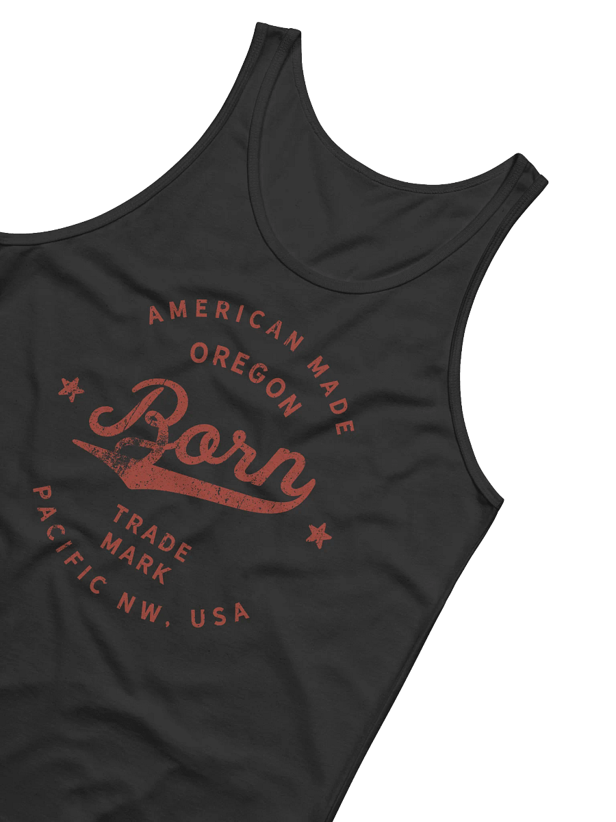 American Made Oregon Born Tank product image (3)