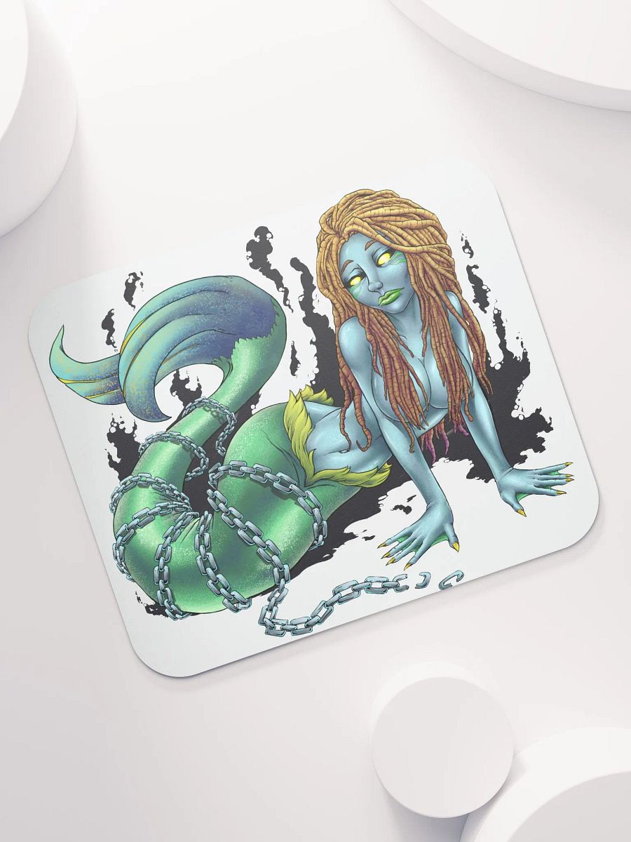 Chained Mermaid Mousepad product image (7)