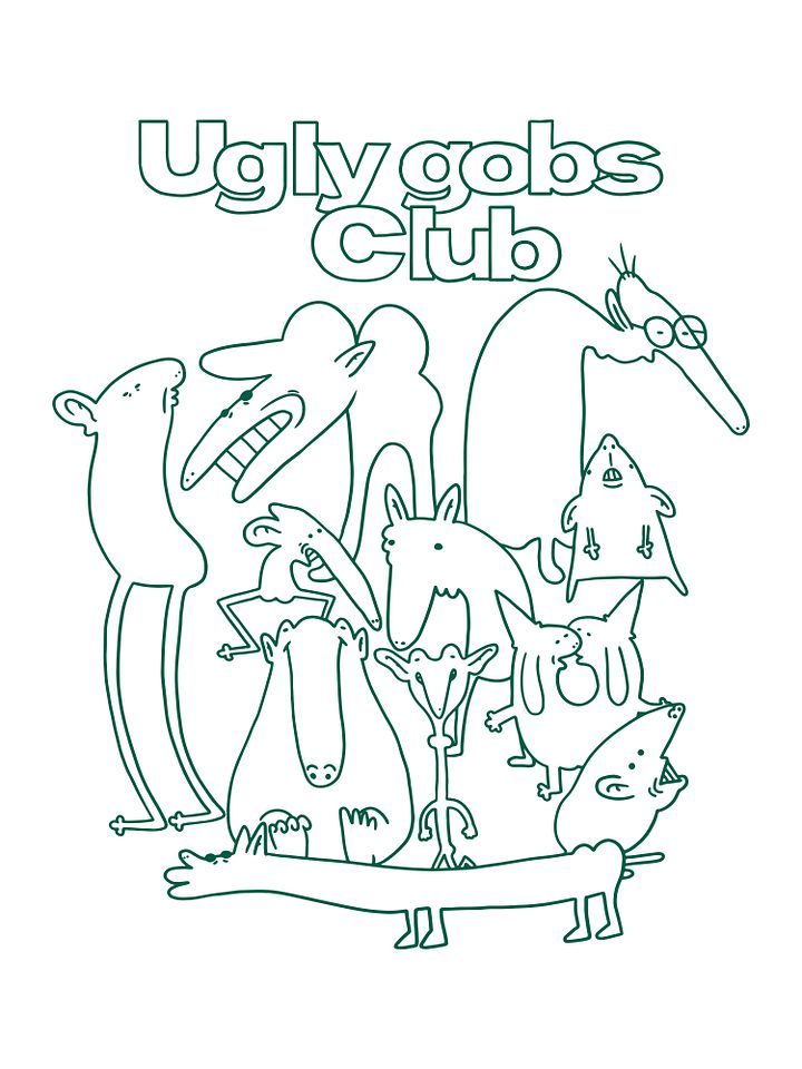 Ugly Gobs Club product image (2)