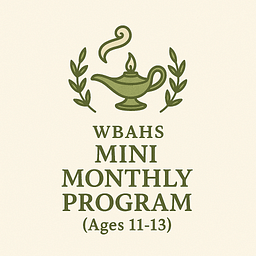 Mini Monthly Prime Program (Ages 11-13)