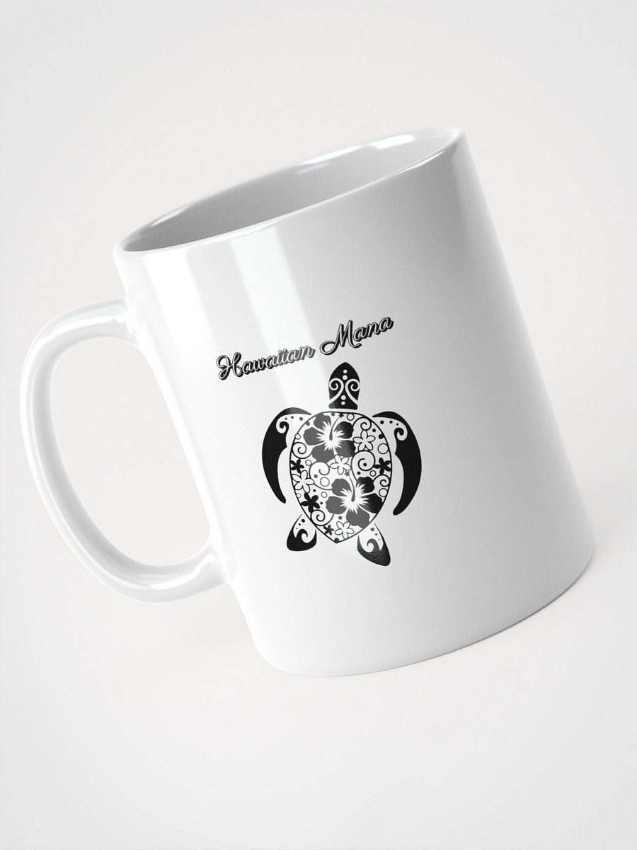 Hawaiian Mana Honu Mug product image (8)