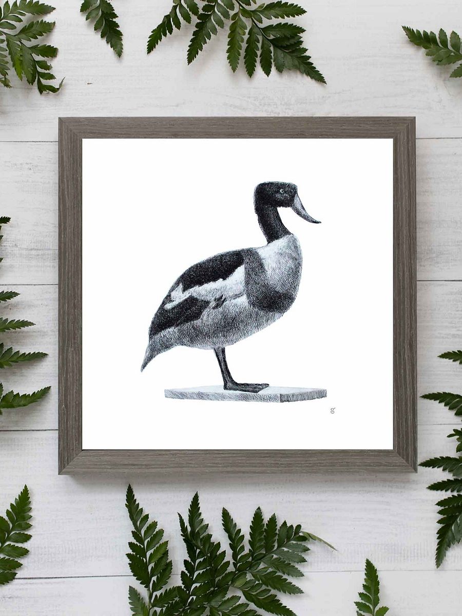 Blank Canvas: Unleash Your Artistic Vision - Duck product image (8)
