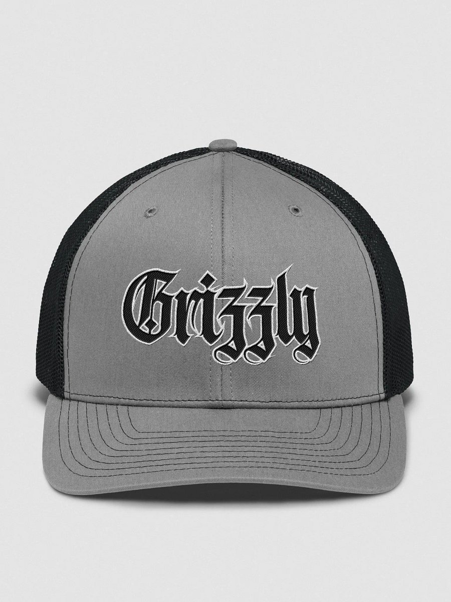GRIZZ SNAP BACK product image (1)