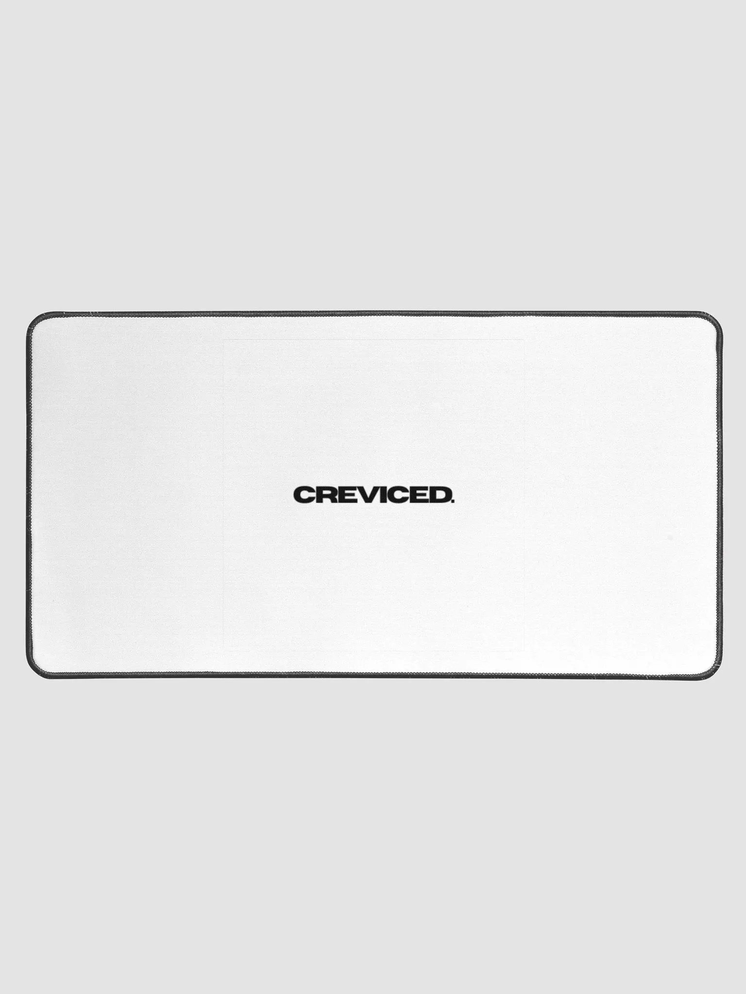 CREVICED : Desk Mat - Ultimate Comfort for Late Nights product image (1)