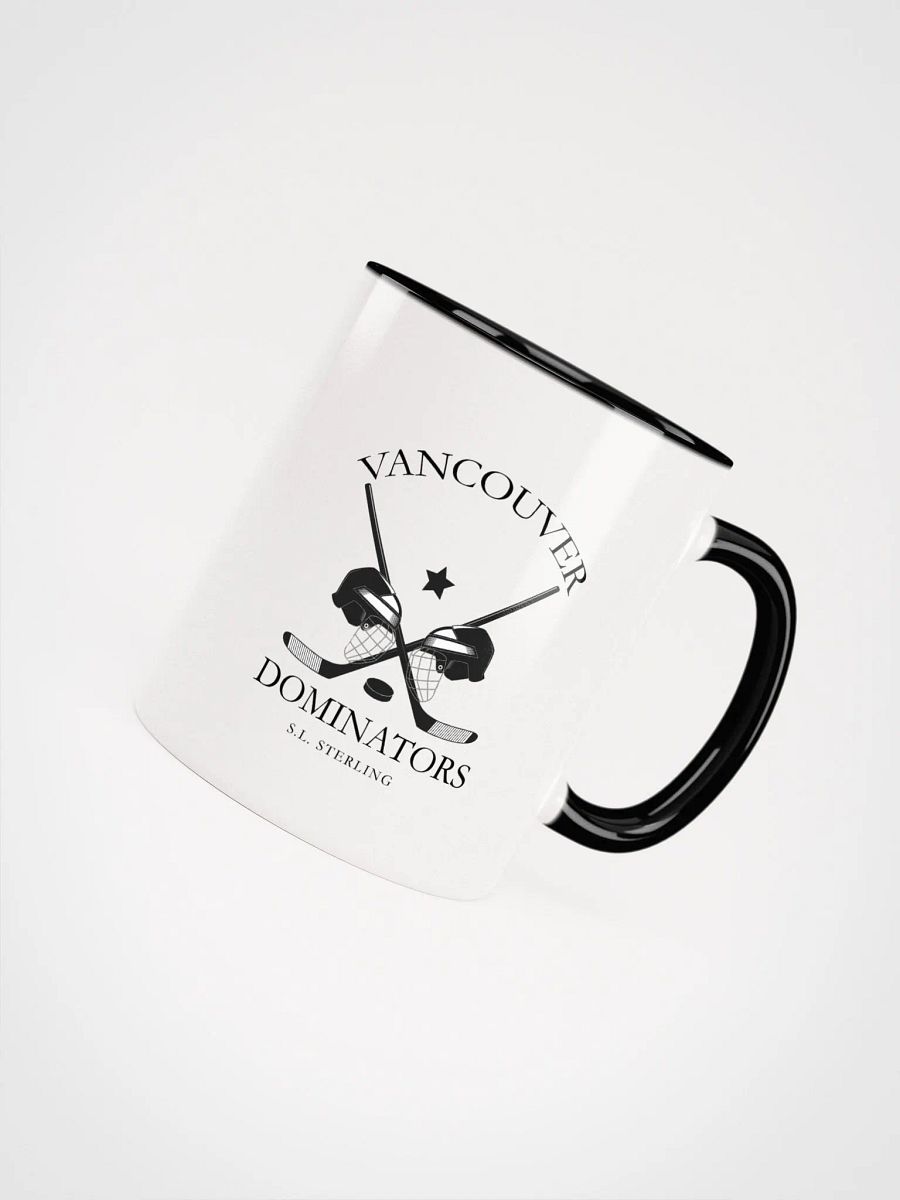 Vancouver Dominators Ceramic Mug product image (4)