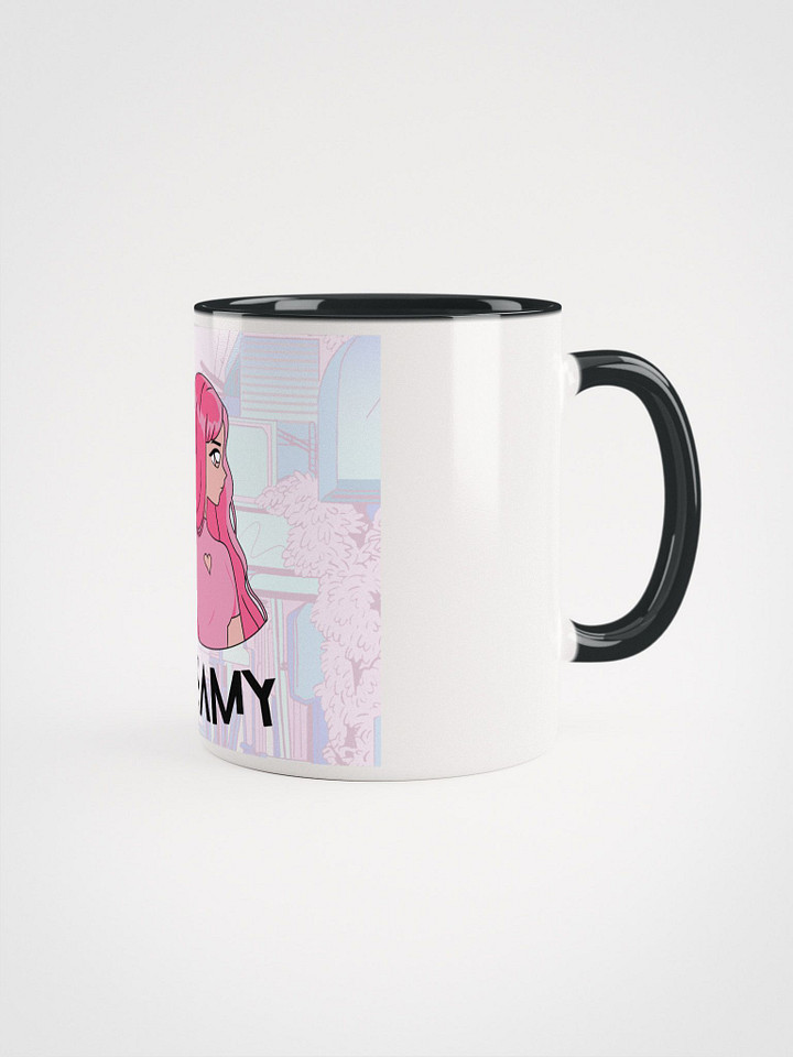 Froggy Squishmallow Coffee Mug by Indigo Abbie Art