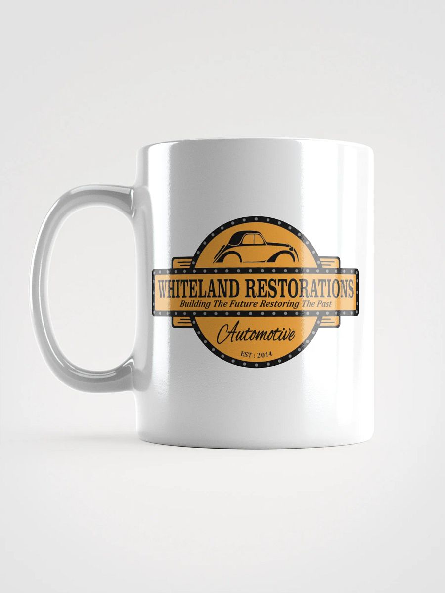 Whiteland Original Mug product image (6)