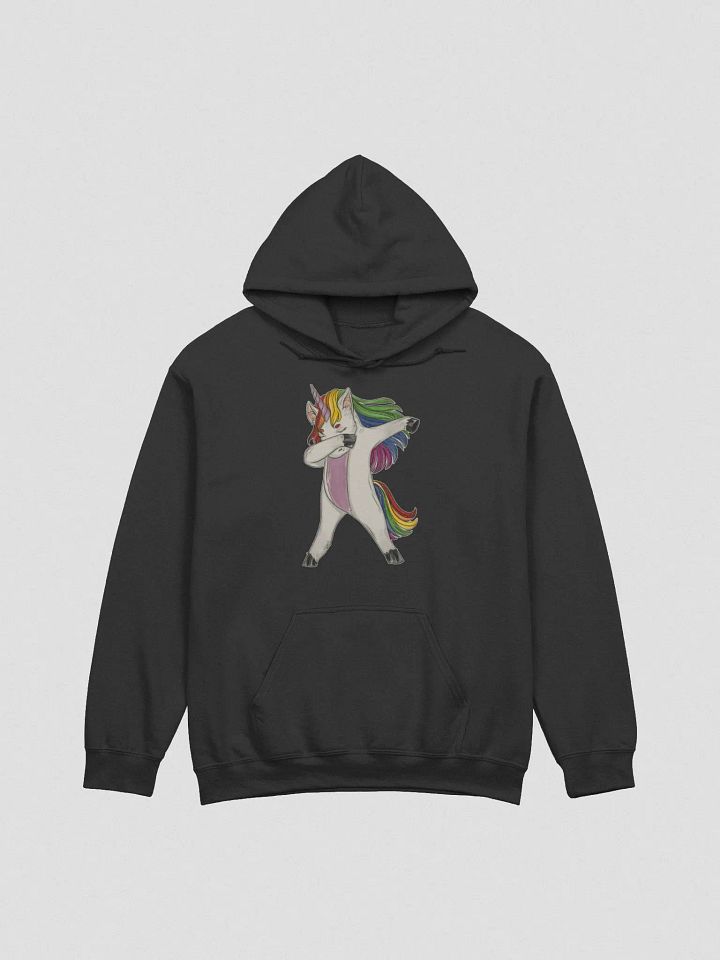 Mister Dabs Offical Logo Hoodie - Front Print product image (1)