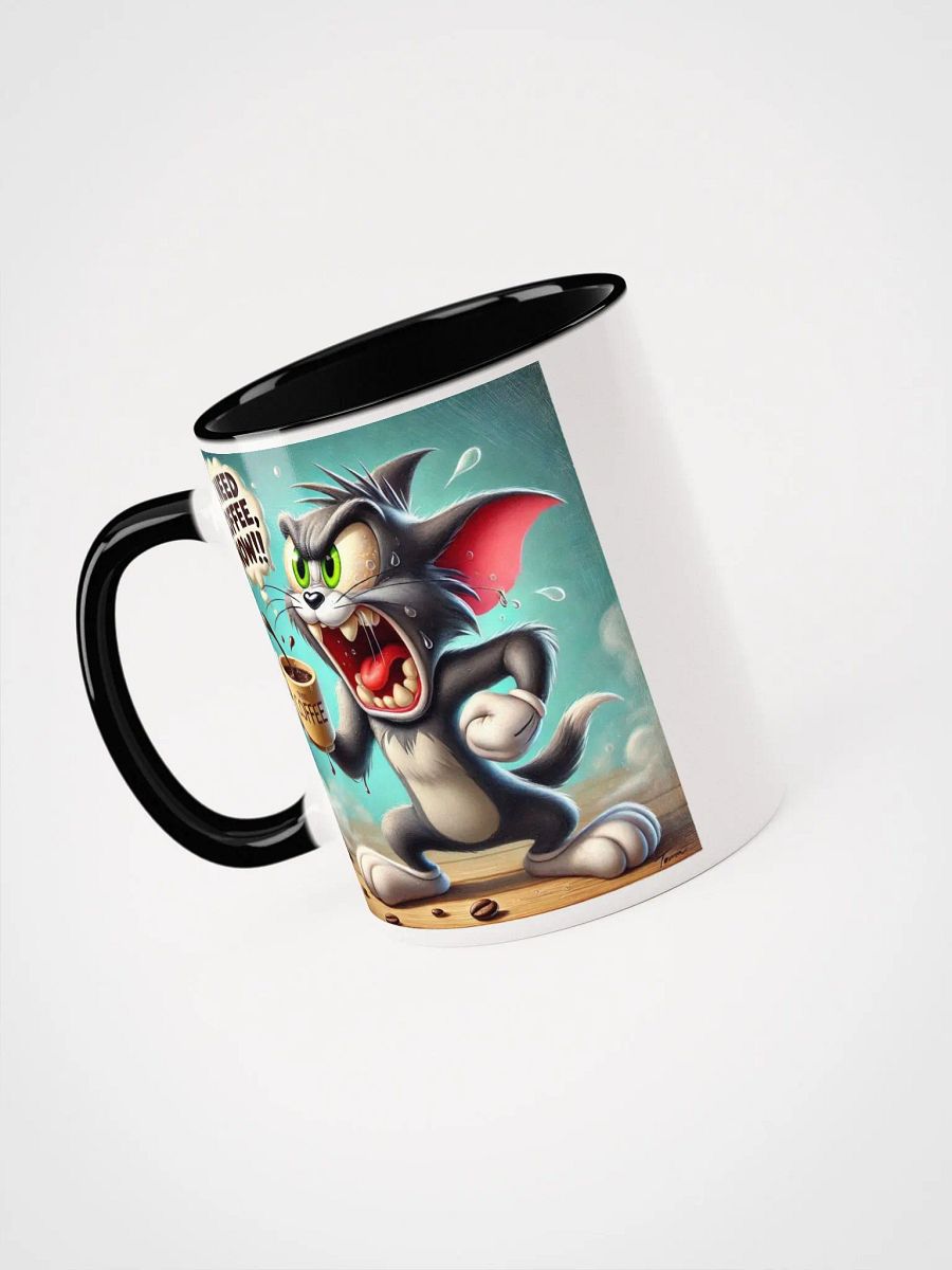 Stressed Cat Coffee Mug product image (5)