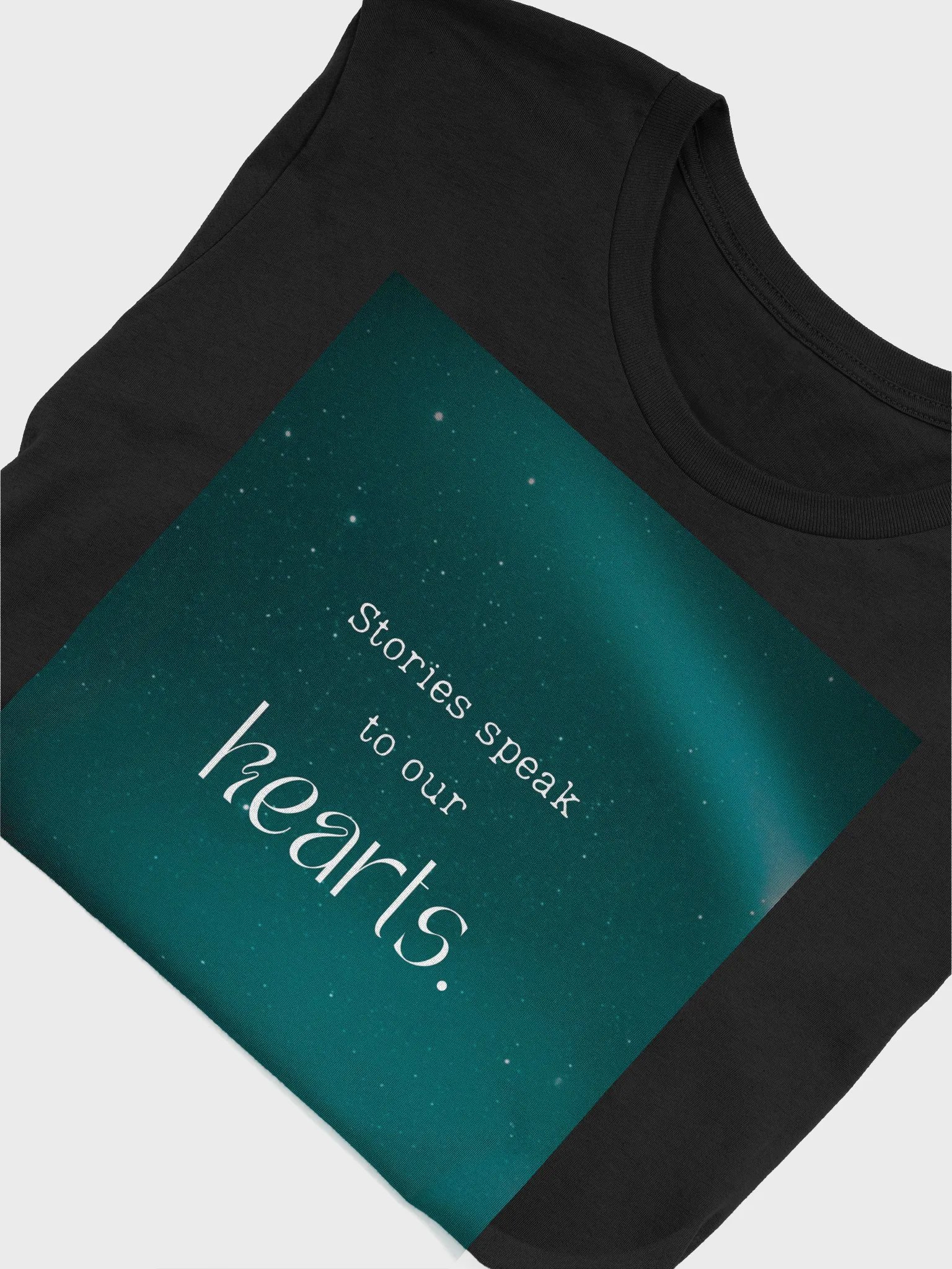 Stories Speak to Our Hearts T-shirt product image (5)