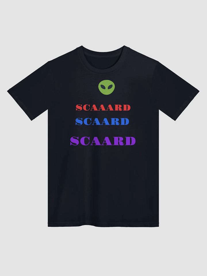 SCAARED Shirt product image (1)