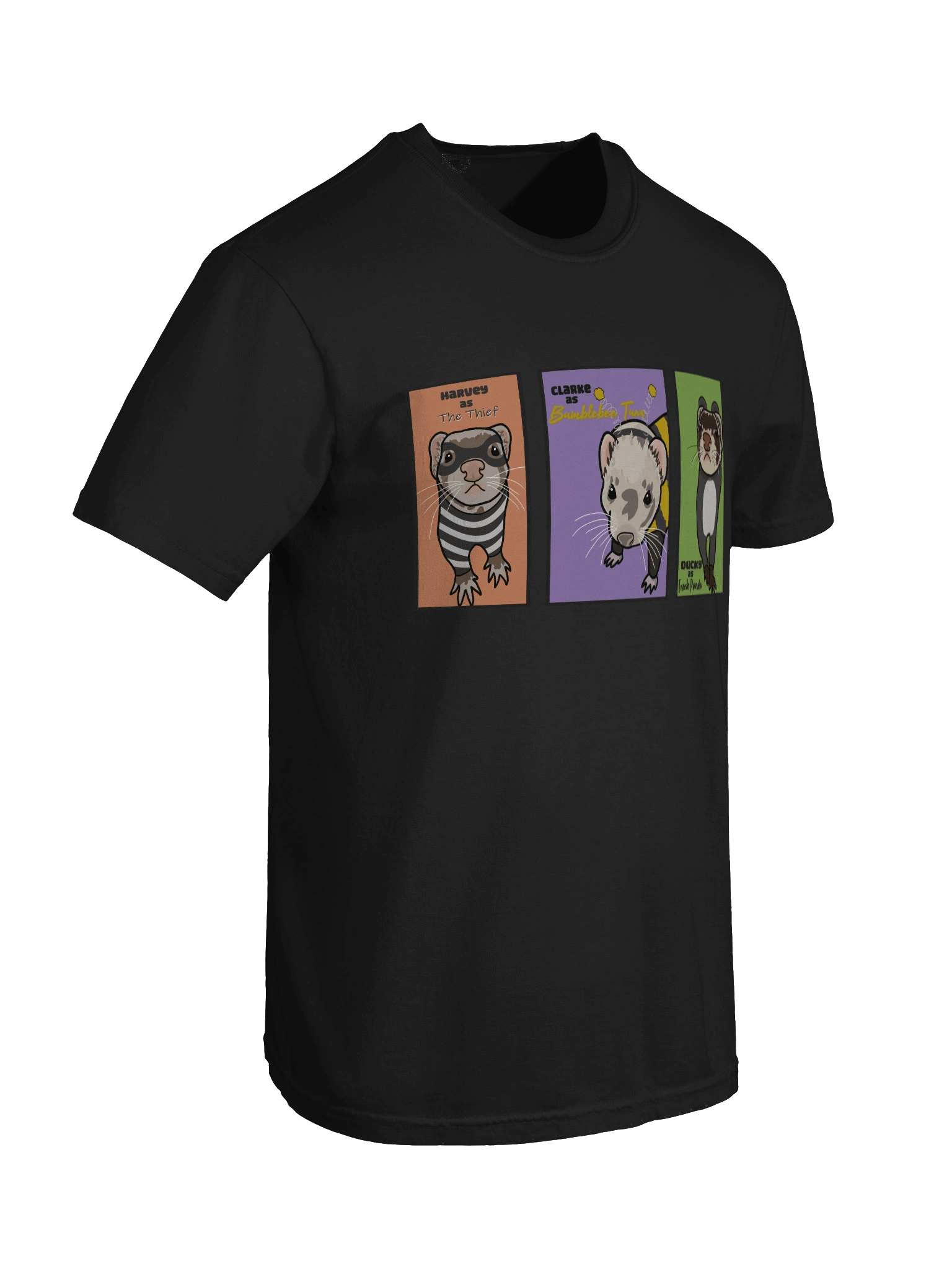 Ferretween T-Shirt product image (16)