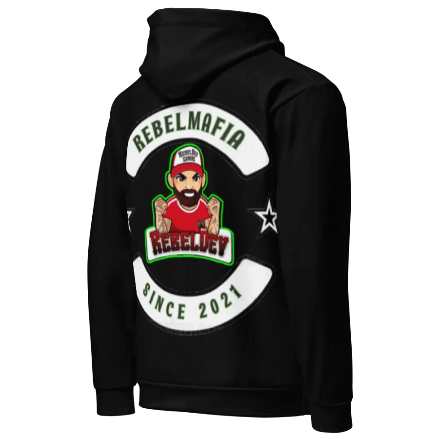 RebelMafia chapter member product image (5)