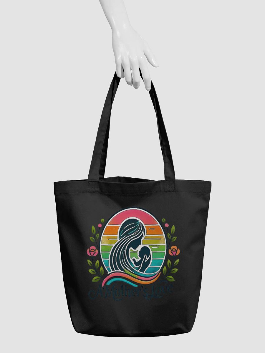 Mother's Love Eco Tote Bag product image (6)