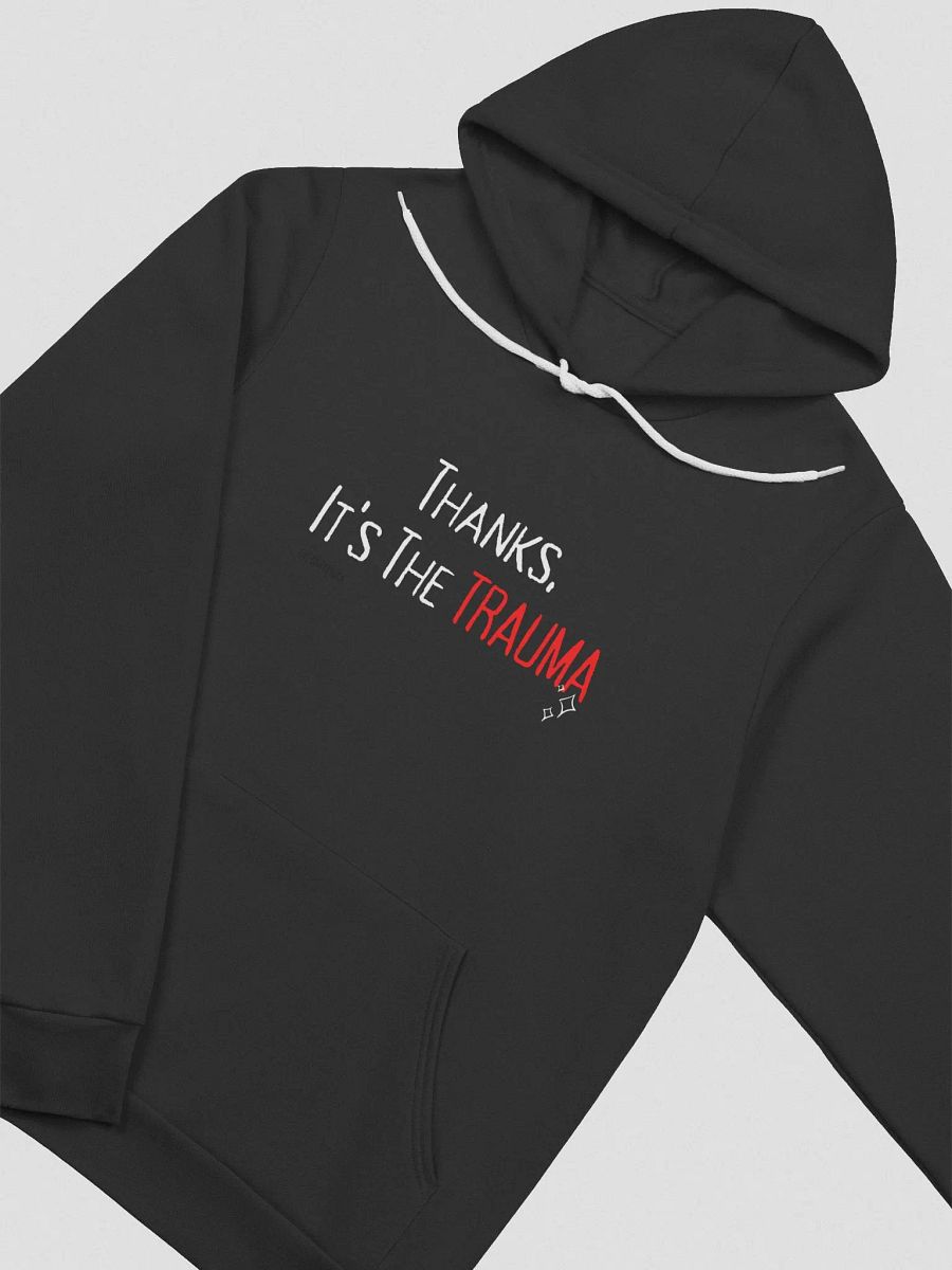 Trauma Ultra Soft Hoodie product image (7)