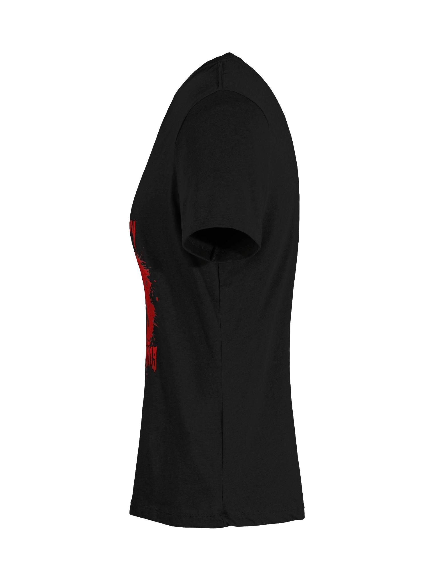 Gothic Thanksgiving Reaper Women's V-Neck Tee product image (55)