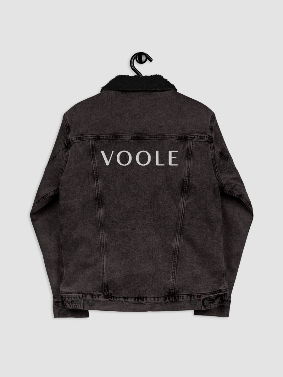 Voole Unisex Denim Jacket product image (4)