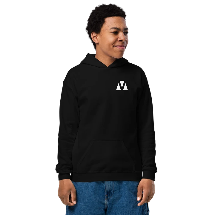 MIGHTCITYLABS YOUTH HOODIE product image (1)