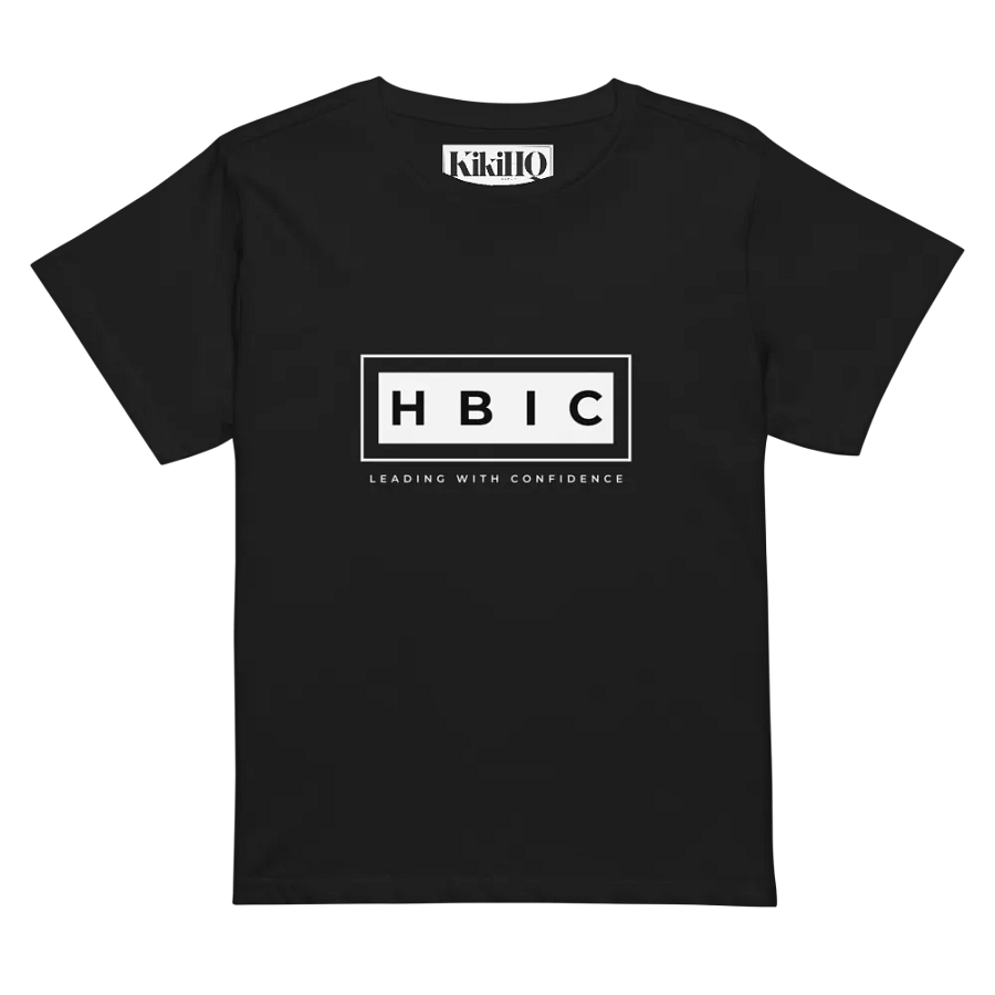 HBIC Box Tee. product image (1)