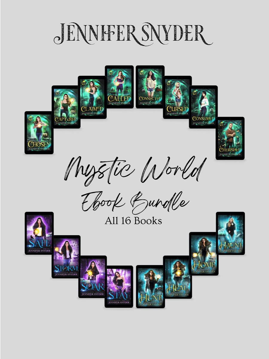 Mystic World Mega Bundle product image (1)