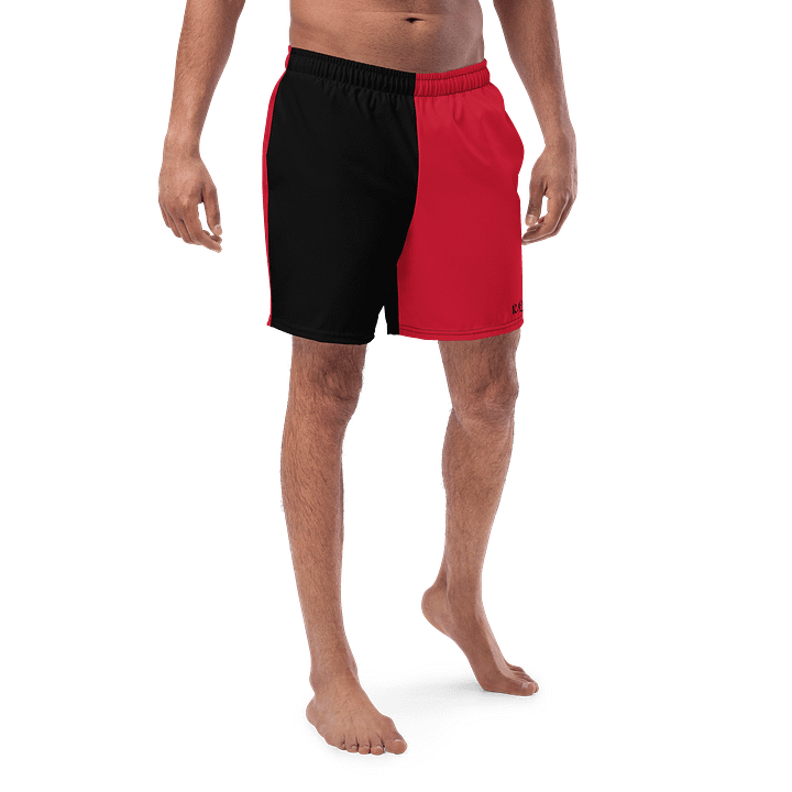 K.Q SPLIT DYE TRUNKS product image (1)