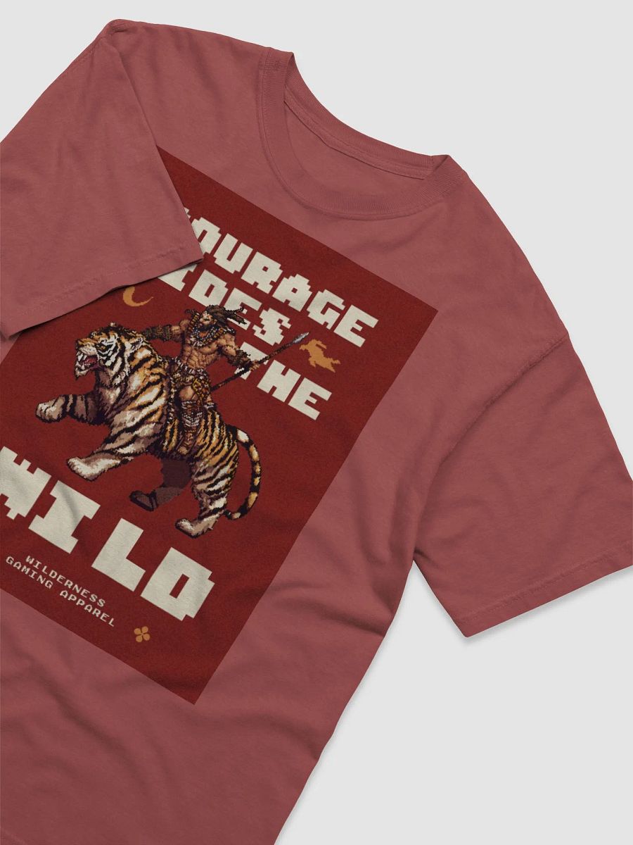 Courage Rides The Wild Tee product image (41)
