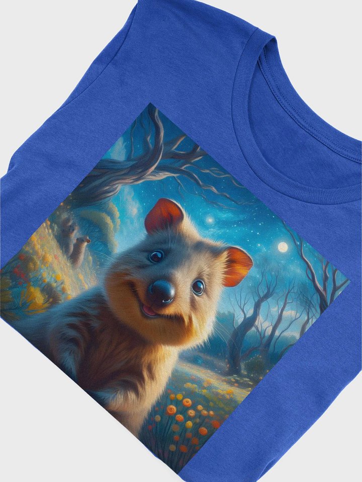 Smiling Quokka Shirt #4 - World's Happiest Animal - Quokka Lovers Collection product image (2)