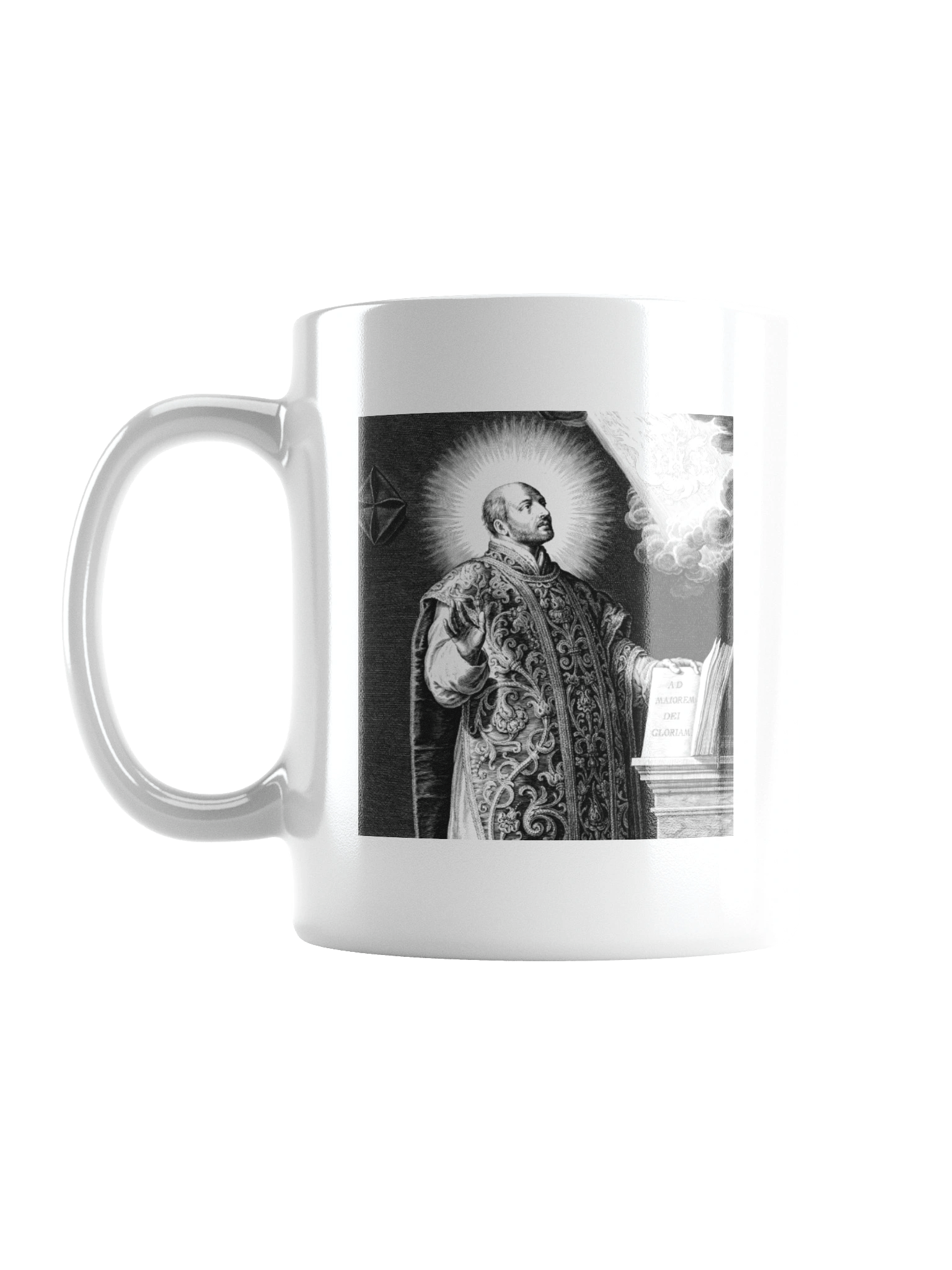 The WM Review 'Ultimate Psy-Op' Mug product image (1)