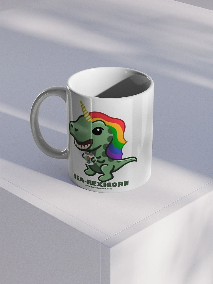 Tea-Rexicorn Mug product image (1)