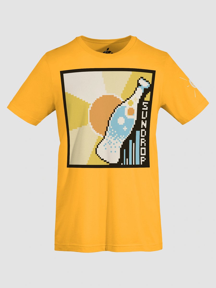 HEAT - Sundrop T-Shirt product image (5)