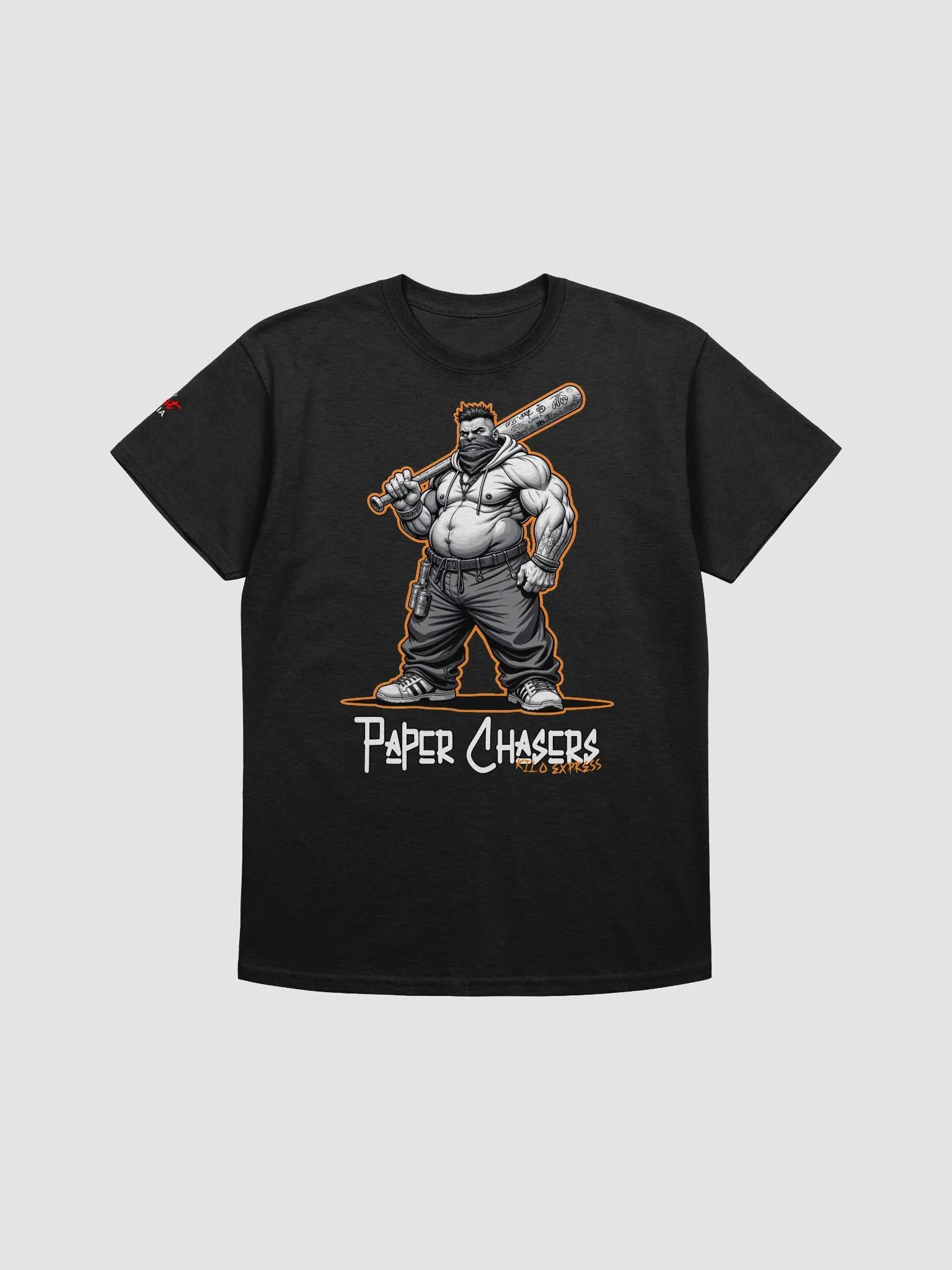 Kilo Express - Paper Chasers Spray For Me Tee product image (1)