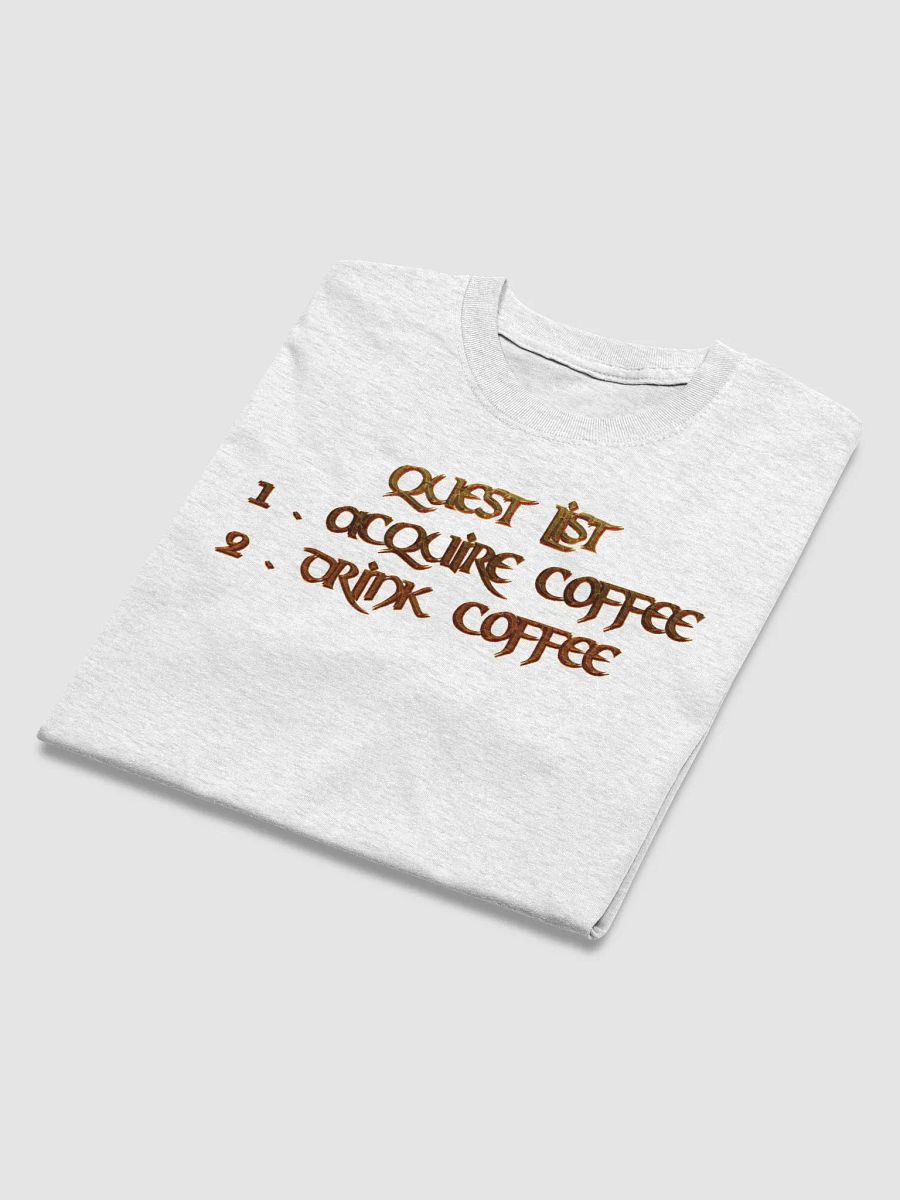 Coffee Quest T-Shirt product image (4)