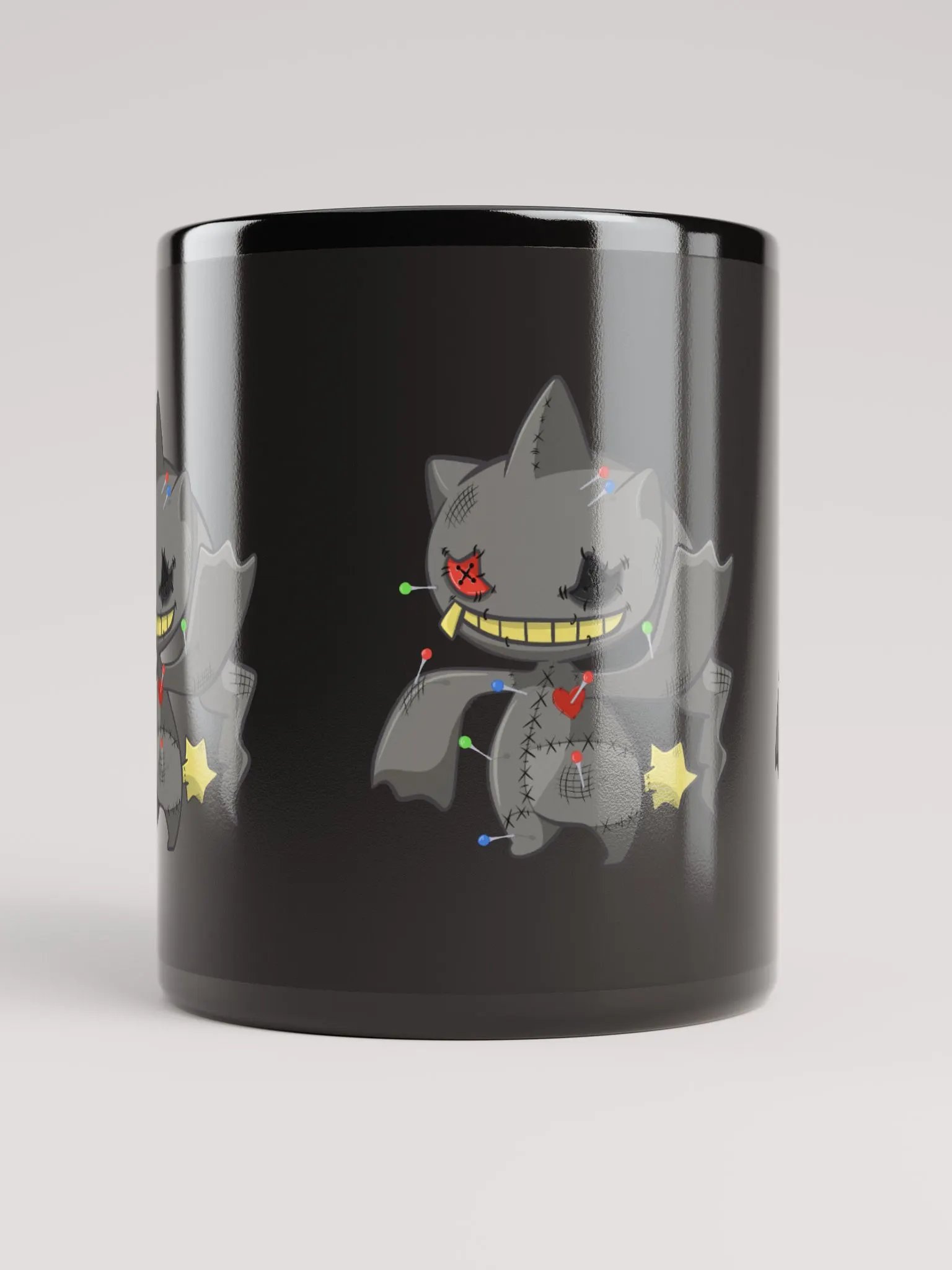 Triple Voodoo Banette - Mug product image (5)