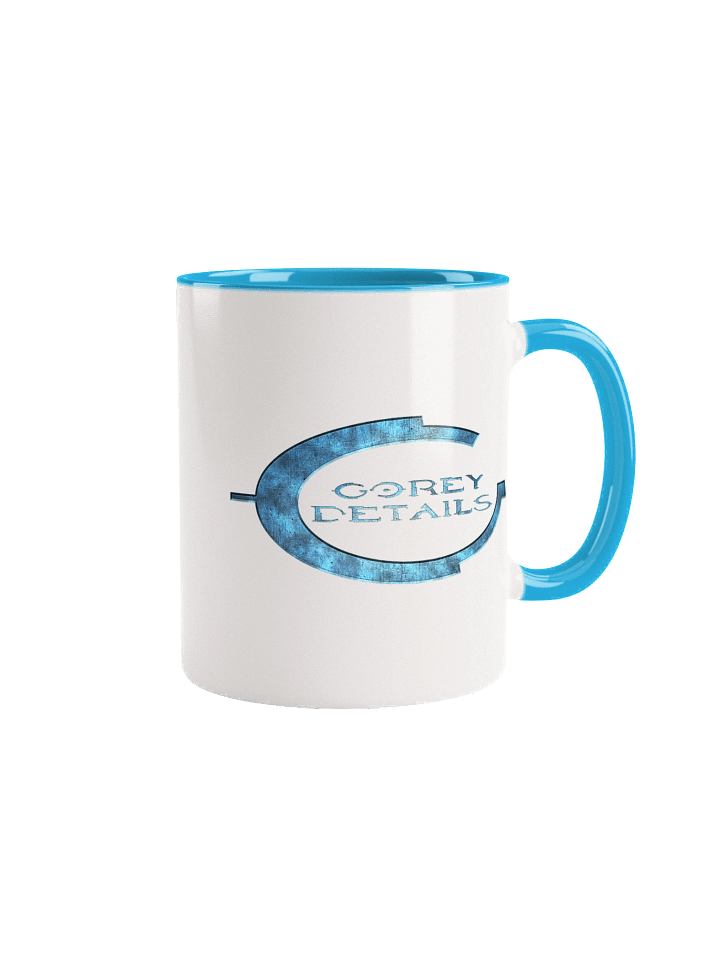 Ring World - Ceramic Mug with Color Inside product image (41)